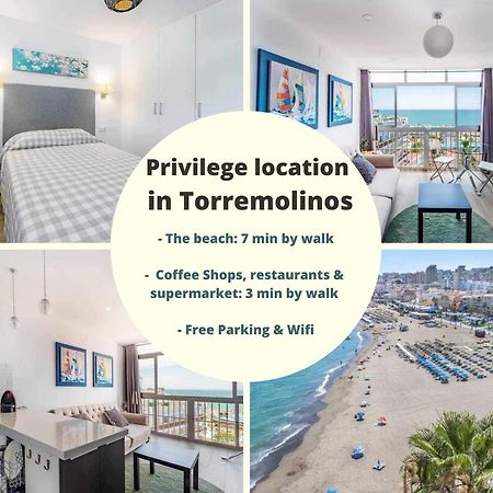 Vistas Desde La Cascada Apartment Torremolinos Exterior foto