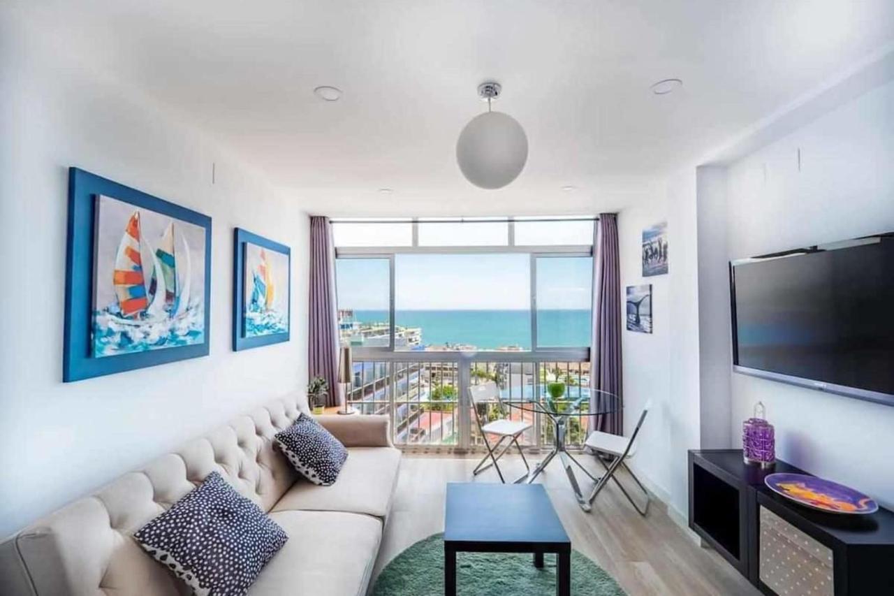 Vistas Desde La Cascada Apartment Torremolinos Exterior foto