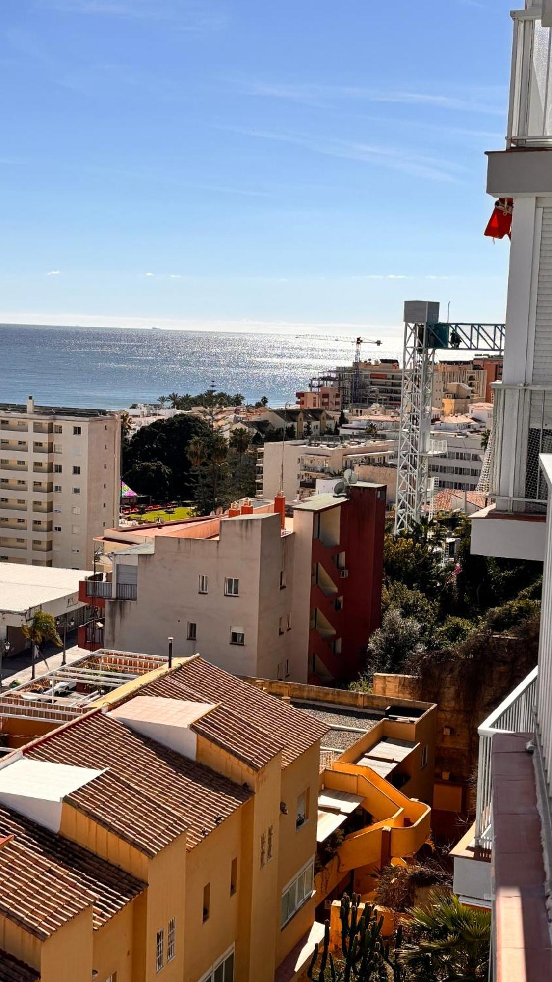 Vistas Desde La Cascada Apartment Torremolinos Exterior foto